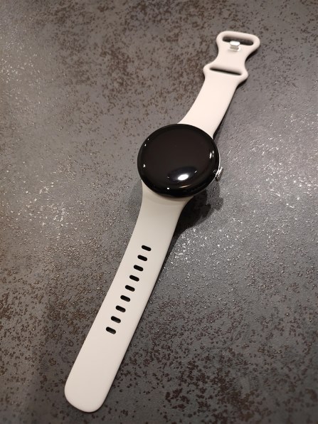 Google Pixel Watch 2 Wi-Fiモデル GA05029-GB [Matte Black アルミ 