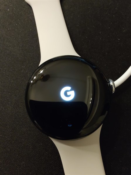 Google Pixel Watch 2 Wi-Fiモデル GA05029-GB [Matte Black アルミ 