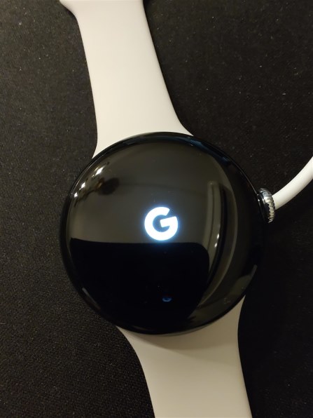 Google Pixel Watch 2 Wi-Fiモデル GA05032-GB [Polished Silver アルミケース/Bay アクティブ  バンド]投稿画像・動画 - 価格.com