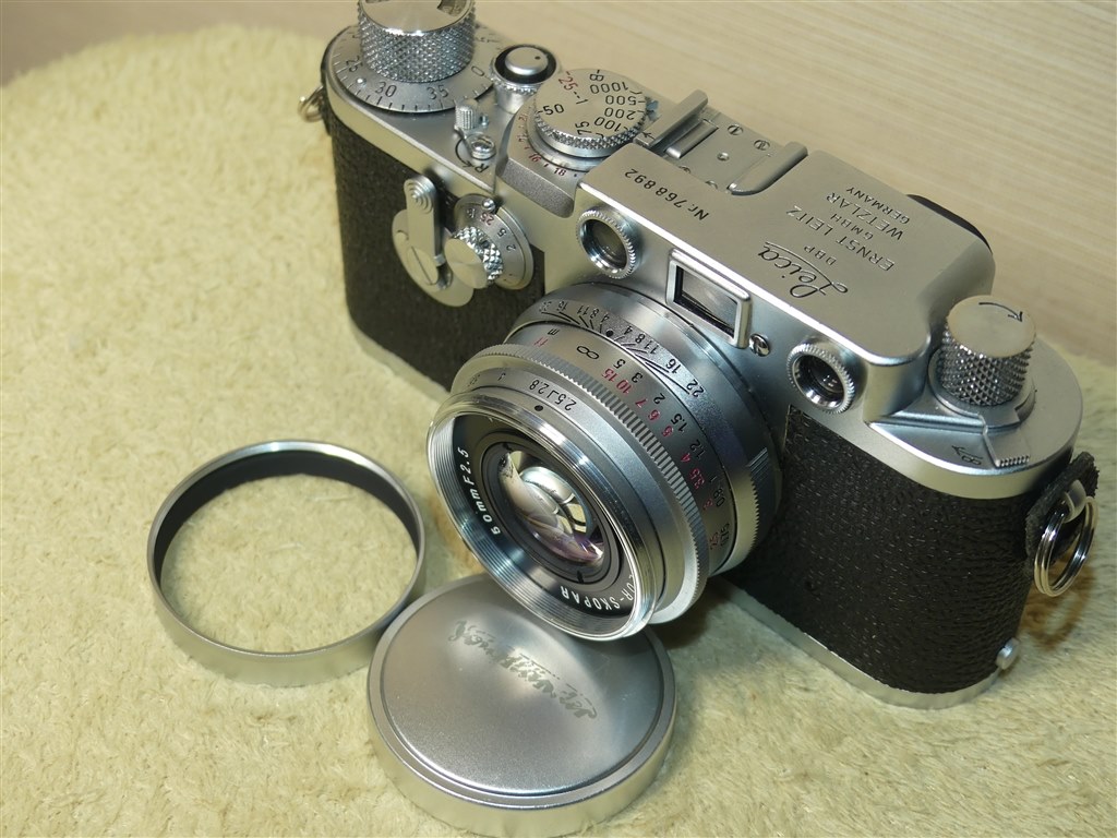 それなりに所有欲を満してくれる一品』 コシナ フォクトレンダー COLOR