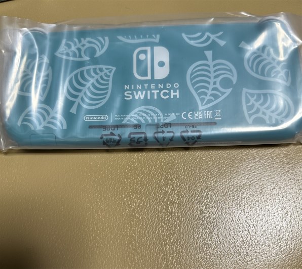 任天堂 Nintendo Switch Lite あつまれ どうぶつの森セット ～しずえ