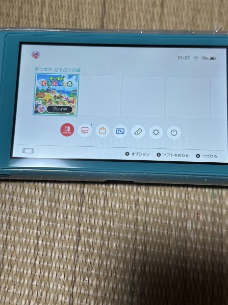 任天堂 Nintendo Switch Lite あつまれ どうぶつの森セット ～まめきち