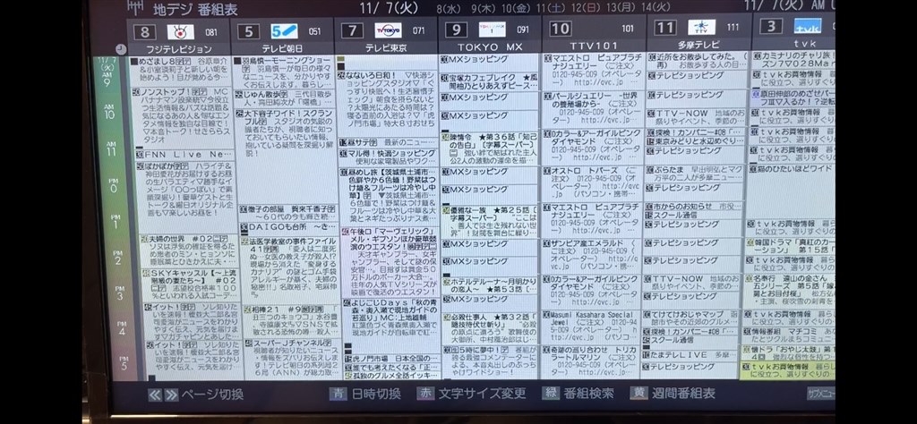 テレビとしては十分だけどPCモニターには不適』 東芝 REGZA
