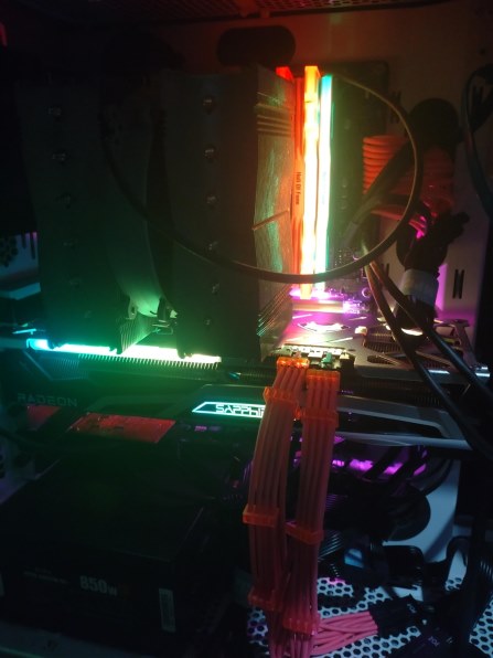 SAPPHIRE SAPPHIRE NITRO+ Radeon RX 6700 XT OC 12G GDDR6 SAPPHIRE SAPPHIRE NITRO+ Radeon RX 6700 XT OC 12G GDDR6