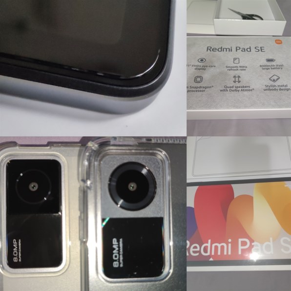 Xiaomi Redmi Pad SE 6GB+128GB [グラファイトグレー] 価格比較 - 価格.com