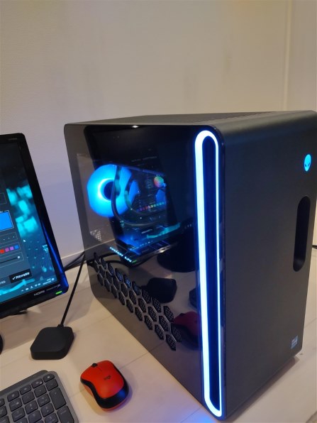 Dell ALIENWARE AURORA R16 Core i7 13700F・16GBメモリ・1TB