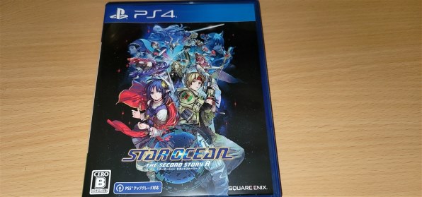 スクウェア・エニックス STAR OCEAN THE SECOND STORY R [PS4