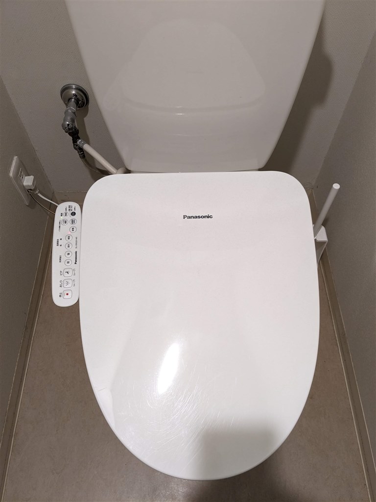 ウォシュレット DL-ERX20-WS 温水洗浄便座 パナソニック ビューティ・トワレ ERXシリーズ 温水洗浄便座 DL