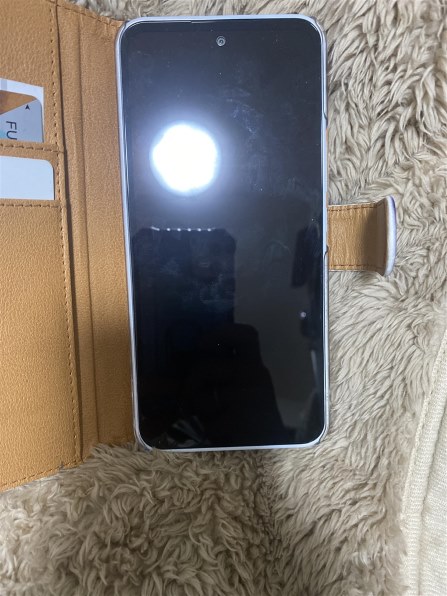 Libero 5G Ⅲ パープル 試供品 新入荷 5G Libero III スマートフォン本体 - Y!mobile パープル