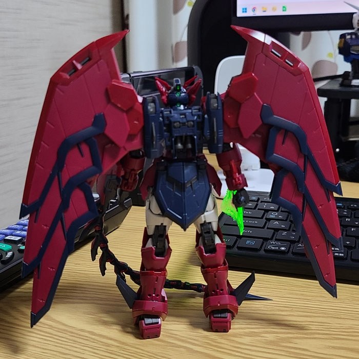 小さいなりによく出来てます』 BANDAI RG 1/144 ガンダム