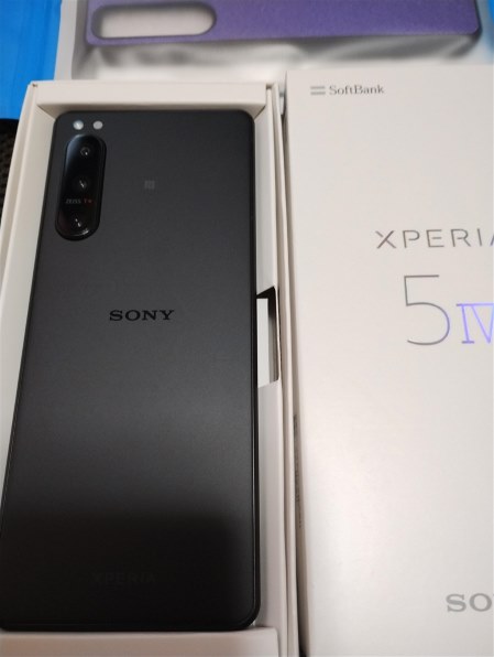 SONY Xperia 5 IV SoftBank [エクリュホワイト]投稿画像・動画 - 価格.com