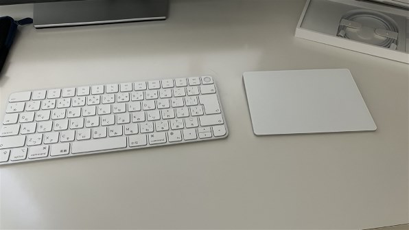 Apple Magic Trackpad MK2D3ZA/A [ホワイト] 価格比較 - 価格.com
