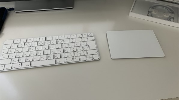 高価値セリー magic ホワイト trackpad3 マウス・トラックボール - www 