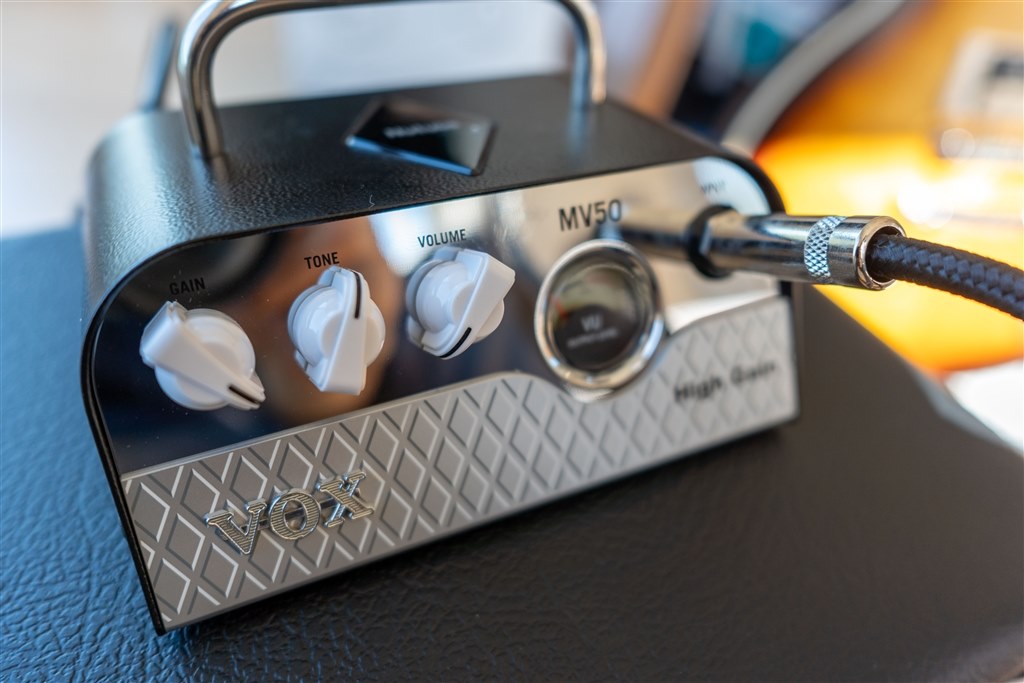 アンプ Vox High Gain MV50 MV50 High Gain - Vox Amps
