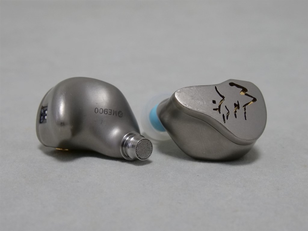 イヤホン Shanling me900 Shanlingの拘りが詰まった新フラッグシップイヤホン！』 Shanling