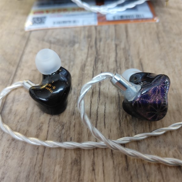 THIEAUDIO Hype 2 [Zicao (Purple)] 価格比較 - 価格.com