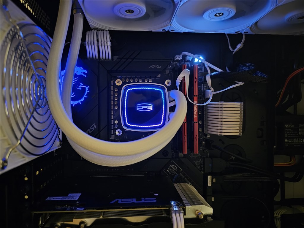 【未開封 新品】CPS DE360-BK 簡易水冷 CPUクーラー 未開封 新品】CPS DE360-BK 簡易水冷 CPUクーラー PC COOLER(CPS