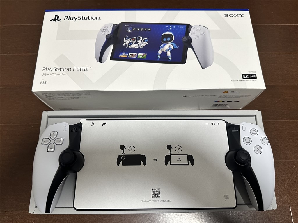 値下げ中 PlayStation Portal リモートプレーヤー CFIJ-18000