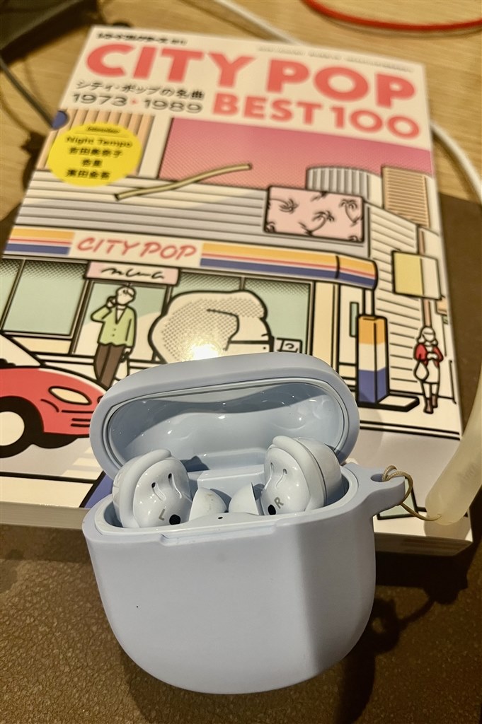 急激な値下げで「ANC性能 No.1」の本機を選択する意味あり！』 Bose QuietComfort Ultra Earbuds [ムーン ストーンブルー] new3さんのレビュー評価・評判 - 価格.com