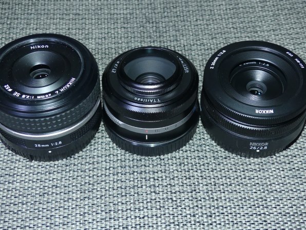 銘匠光学 TTArtisan AF 27mm f/2.8 [ニコンZ用]投稿画像・動画 - 価格.com