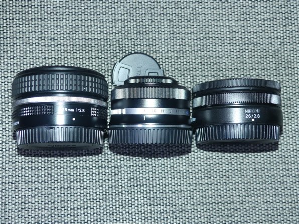 銘匠光学 TTArtisan AF 27mm f/2.8 [ニコンZ用] 価格比較 - 価格.com