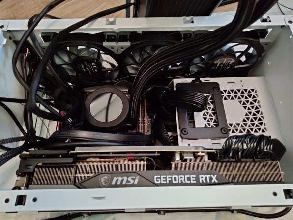 MSI GeForce RTX 3090 GAMING X TRIO 24G [PCIExp 24GB] 価格比較