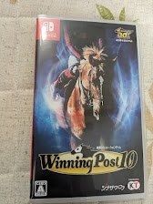 コーエーテクモゲームス Winning Post 10 [通常版] [Nintendo Switch