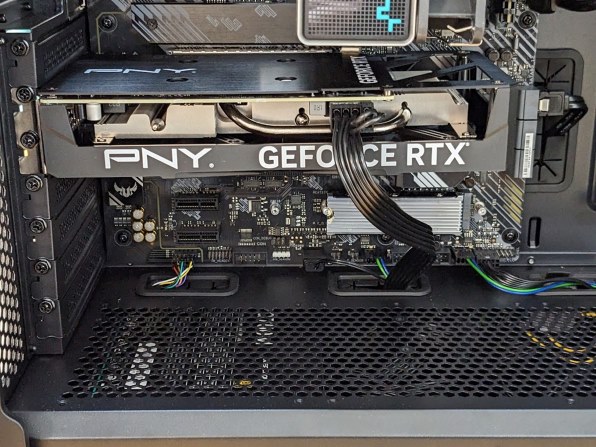 Amazon | PNY GeForce RTX 4060 8GB XLR8 Gaming VETRO OC DUAL