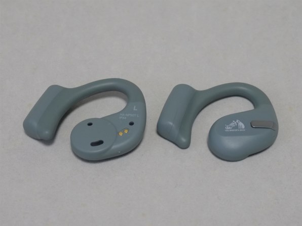 JVC Victor nearphones HA-NP50T-G [セージグリーン]投稿画像
