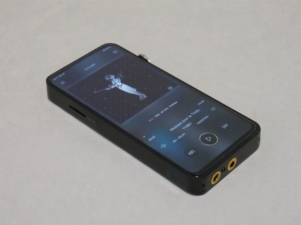 ibasso DX320 ※画面割れ特価(タッチ正常動作含め、使用上の問題なし) 音質レビュー】iBasso Audio DX320 Edition Xはリキッドメタル