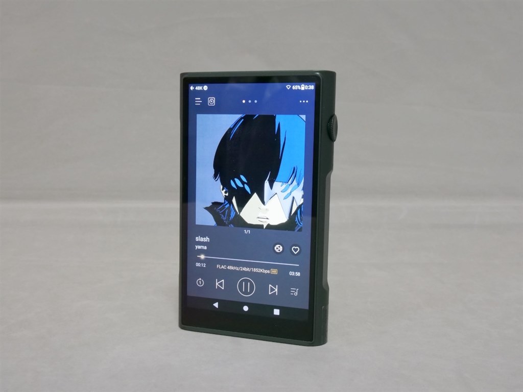 ブランドの意思と風格を感じる高音質！』 Shanling SHANLING M6 Ultra 