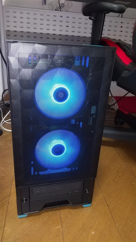 fractal design Pop Air RGB 限定カラー PCケース Amazon.co.jp: Fractal Design Pop Air RGB ホワイト