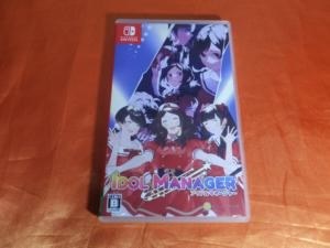 アクティブゲーミングメディア アイドルマネージャー [Nintendo Switch