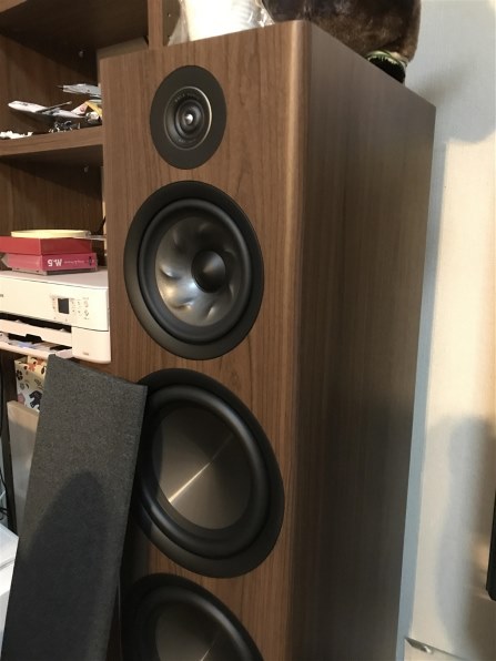 Polk Audio Reserve R700 [ブラウン 単品] 価格比較 - 価格.com