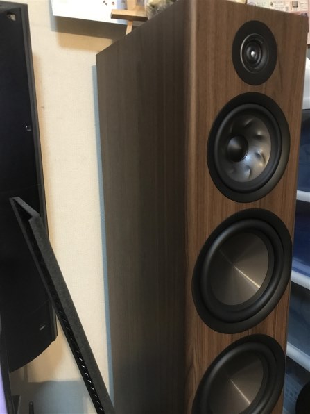 Polk Audio Reserve R700 [ブラウン 単品] レビュー評価・評判 - 価格.com