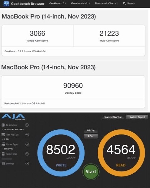 CPU性能はモンスター級のノートパソコン』 Apple MacBook Pro CPU性能はモンスター級のノートパソコン』 Apple MacBook Pro