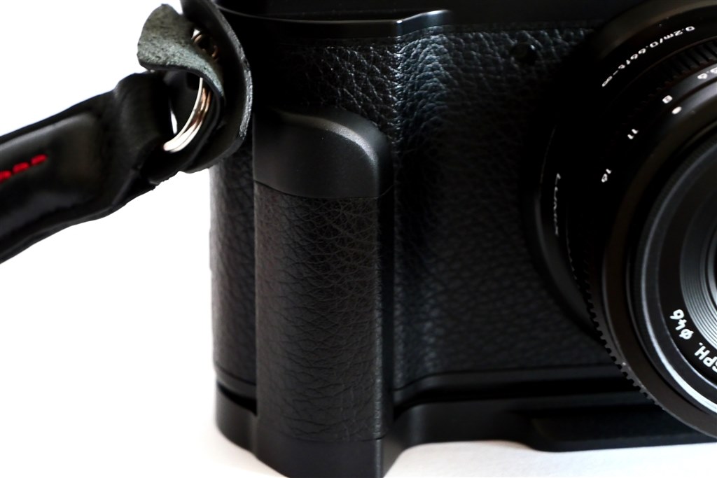 パナソニック LUMIX GX7 Mk3 ライカ単焦点レンズ - デジタルカメラ