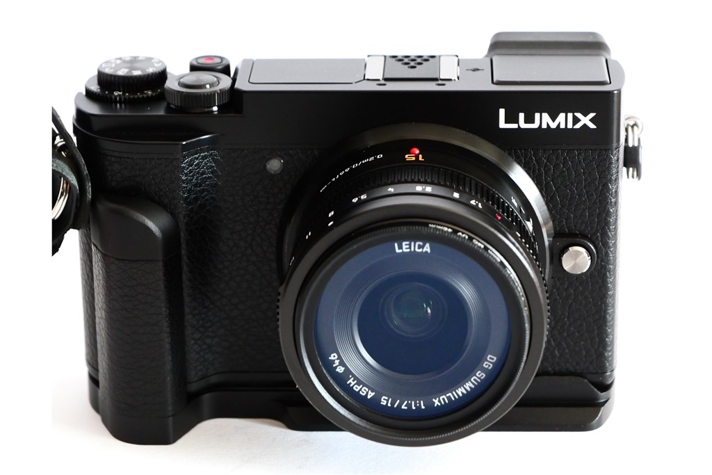 評価が低すぎ』 パナソニック LUMIX DC-GX7MK3L-K 単焦点ライカDGレンズキット [ブラック]  suna2kinさんのレビュー評価・評判 - 価格.com