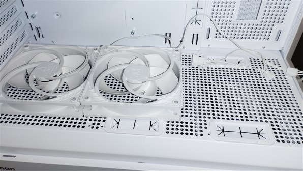 ZALMAN ザルマン P30 V2 White ホワイト zalman | PSU, Cases, CPU Coolers