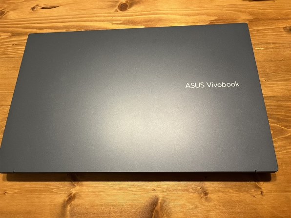 ASUS Vivobook 15X OLED X1503ZA Core i7 12700H/16GBメモリ/512GB SSD