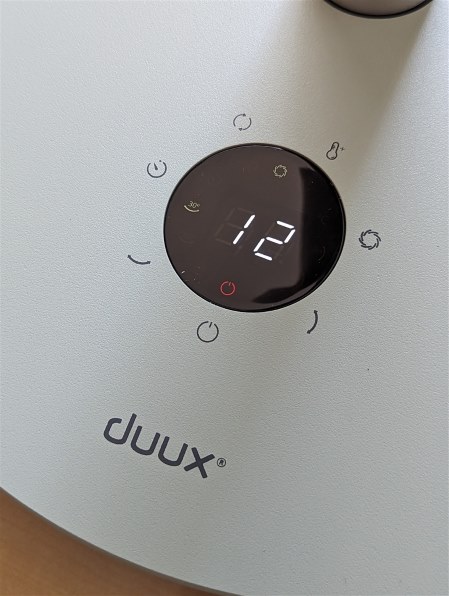 duux Whisper Flex Touch DXCF33JP(SA) [セージグリーン] 価格