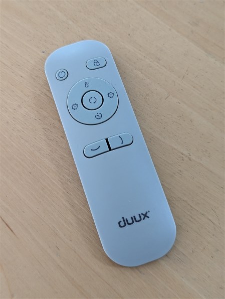 duux Whisper Flex Touch DXCF34JP(GR) [グレージュ]投稿画像