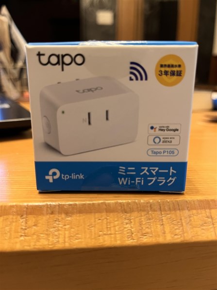 TP-Link Tapo P105 レビュー評価・評判 - 価格.com