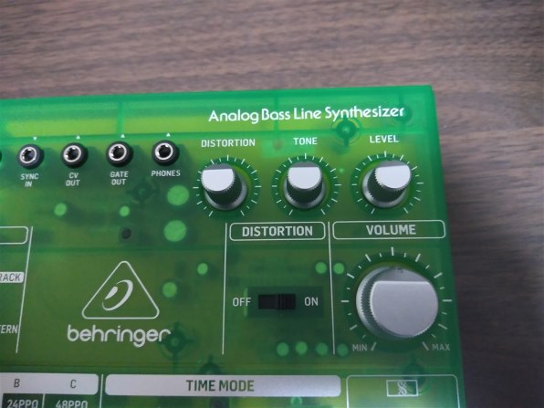 BEHRINGER TD-3-BB [ブルーベリー]投稿画像・動画 - 価格.com