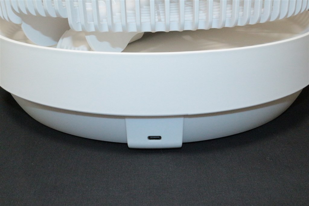 置き場所自由 風向き自在』 Airdog Airdog The Fan portable AIR