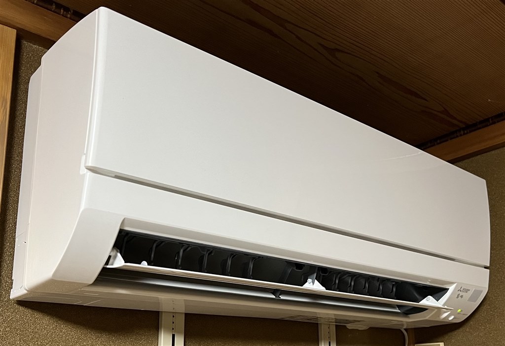 低価格の 普通に使える廉価モデル』 三菱電機 霧ヶ峰 MSZ-GE2823-W エアコン