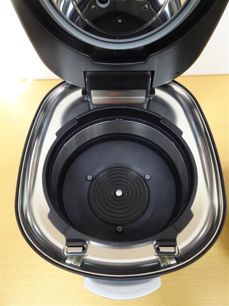 タイガー魔法瓶　土鍋圧力IHジャー炊飯器　土鍋ご泡火炊き　JRX-T100-WT l_K0001543330.jpg