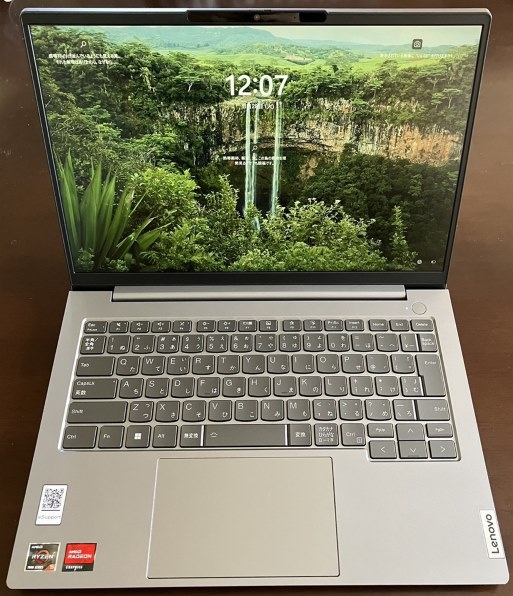 Lenovo ThinkBook 14 Gen 6 AMD 価格.com限定・Ryzen 5 7530U