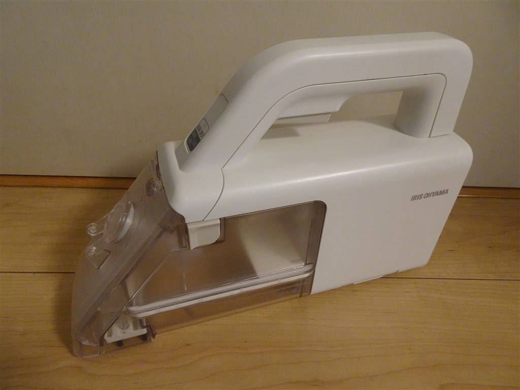機動力抜群！「リンサークリーナー」にハンディタイプが登場