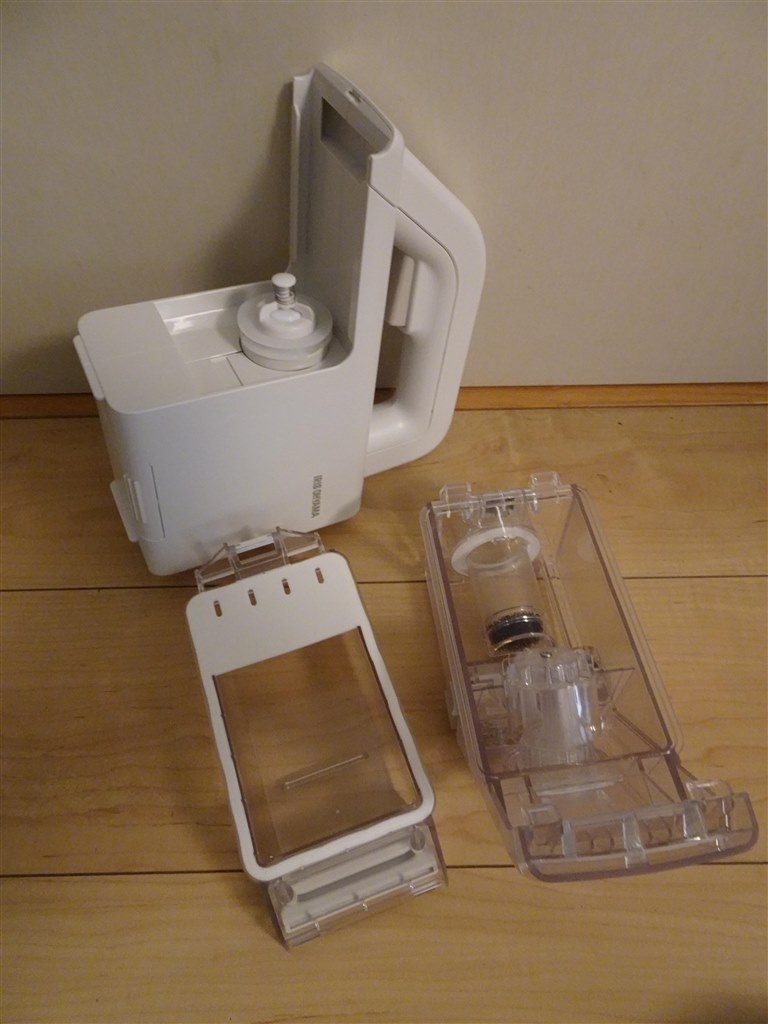 機動力抜群！「リンサークリーナー」にハンディタイプが登場